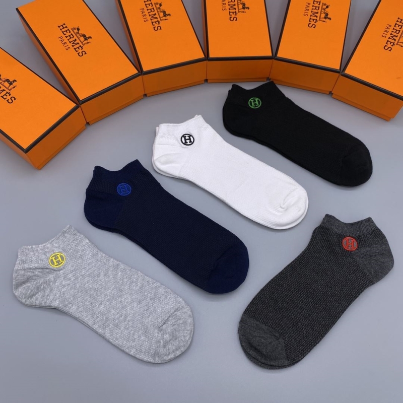 Hermes Socks